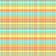 Spring Fling Plaid - Spring Break