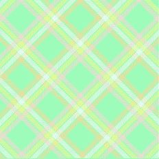 Spring Fling Plaid - Spring Garden