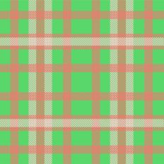 Spring Fling Plaid - Spring Meadow