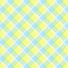 Spring Fling Plaid - Spring Sun
