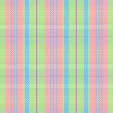 Spring Fling Plaid - Sugar Wrapped