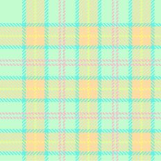 Spring Fling Plaid - Sunrise