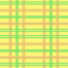 Spring Fling Plaid - Sunshine