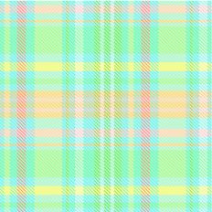 Spring Fling Plaid - Little Lamb