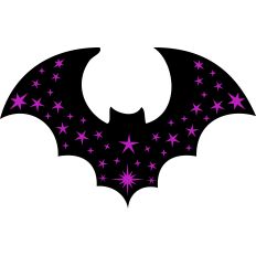 Starry Bat