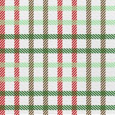 Sugar Plum Plaid - Christmas Sprinkles
