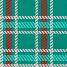 Sugar Plum Plaid - Divinity
