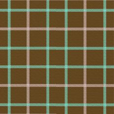 Sugar Plum Plaid - Gingerbread Lane