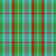 Sugar Plum Plaid - Good Boy
