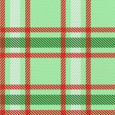 Sugar Plum Plaid - Mistletoe