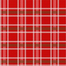 Sugar Plum Plaid - Mrs Claus