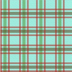 Sugar Plum Plaid - North Pole