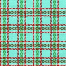 Sugar Plum Plaid - North Pole