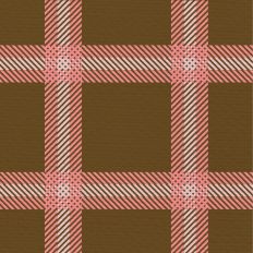 Sugar Plum Plaid - Sugar and Spice Lrg.