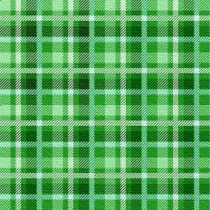 Sugar Plum Plaid - Wintermint