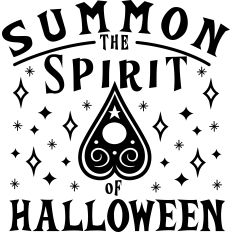 Summon Spirit of Halloween