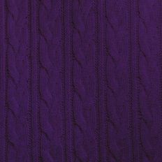 Sweater Weather - Plum
