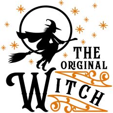 The Original Witch