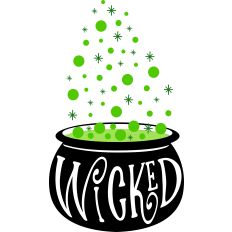 Wicked Cauldron 