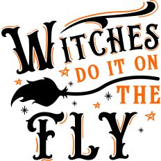 Witches Do It On Fly