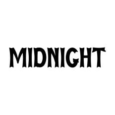 Midnight Font