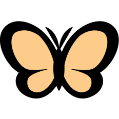 minimal butterfly