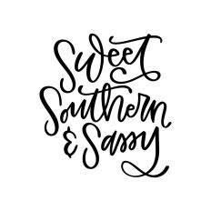 Sweet Southern and Sassy
