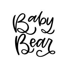Baby Bear