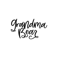 Grandma Bear