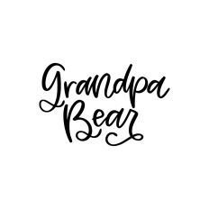 Grandpa Bear