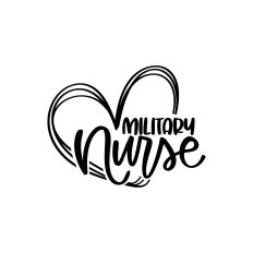Millitary Nurse