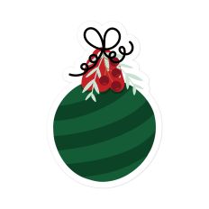 Mistetoe Ornament