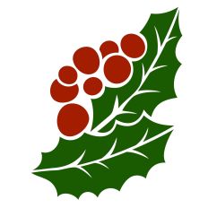 Mistletoe Christmas Design