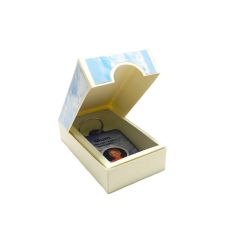 Mobile style keyring box