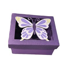 3D Butterfly Box