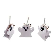 3D - 3 Ghost Lollipop Holder