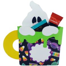 3D - Ghost Peeker Mug