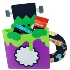 3D - Frank Peeker Mug