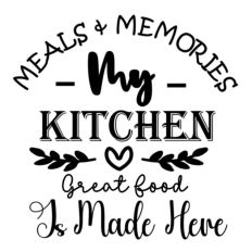 My Meals & Memories