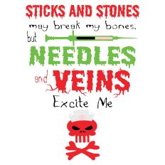 Sticks & Stones