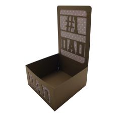 3D - 1 Dad Box