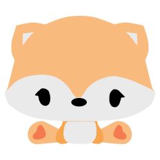 Tiny Baby Fox