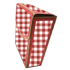 3D - Matchbox Thin with Lid