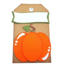 Pumpkin Tag