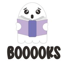 BOOOKS Ghost
