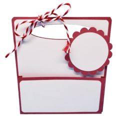 3D - Hot Cocoa Treat Pouch