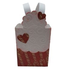 3D - Mrs. Claus Apron
