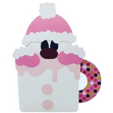 3D - Peeker -  Snowman