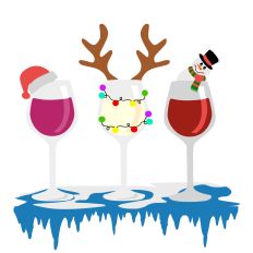 Christmas Wine