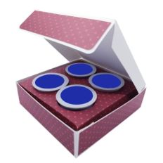 3D - 4 K Cup Box